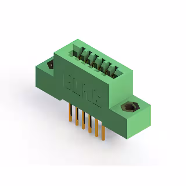 842-012-523-207 EDAC Inc.  Edgeboard Connectors